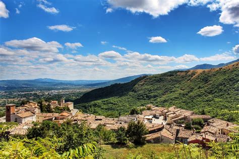 Civita Superiore Bojano Cb Olga Pastore Flickr