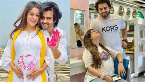 Deepika Kakkar And Shoaib Ibrahim Became Parents