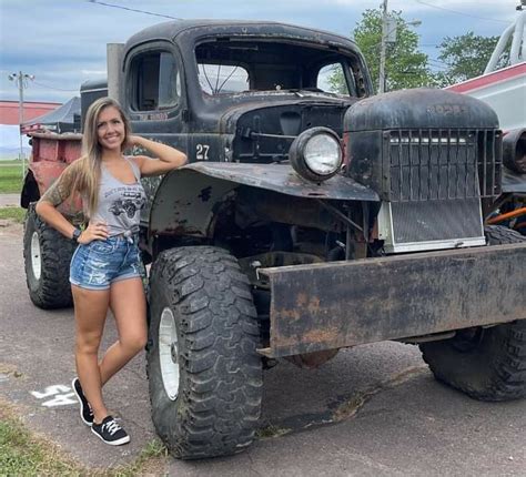 Pin By Matt Stanek On Trucks Dodge Power Wagon Power Wagon Monster