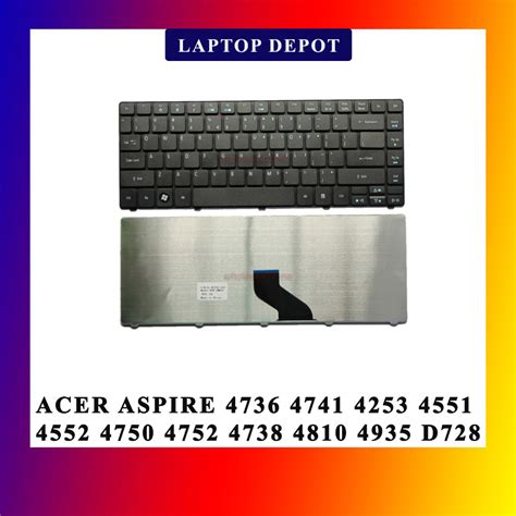 ACER ASPIRE 4736 4741 4253 4551 4552 4750 4752 4738 4810 4935 D728