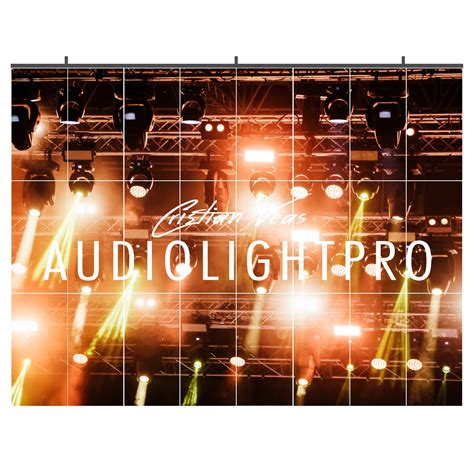 Pantalla Led Novastar Audiolightpro X Outdoor Cristianveas Cl