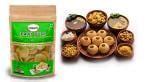 Buy Veganic Gol Gappa Pani Puri Kit Ready To Fry G Wheat Gol