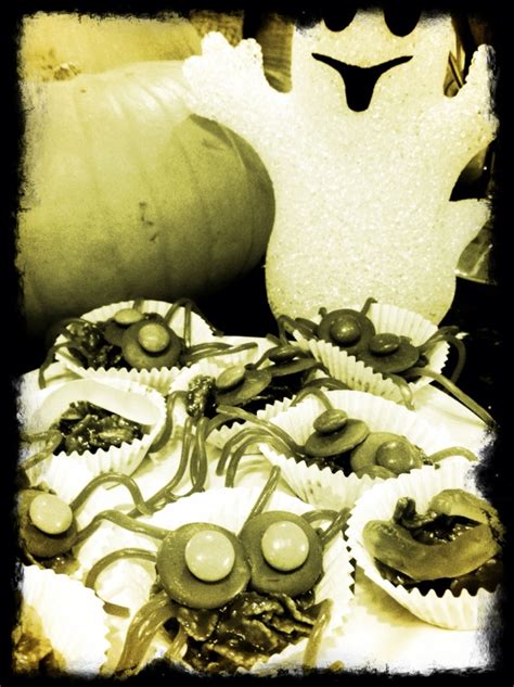 Halloween Sweet Treats - Cherished By Me