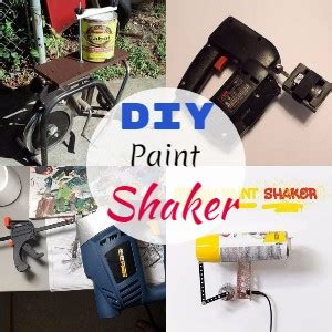 16 DIY Paint Shaker Projects & Ideas - DIYnCrafty