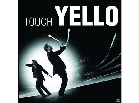 Yello | Touch Yello - (CD) Yello auf CD online kaufen | SATURN