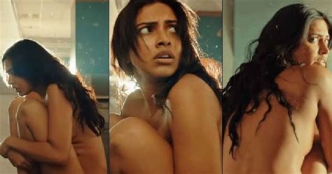 Aishwarya Dutta Acts Nude For A Scene In PUBG Tamil Movie Arjuman