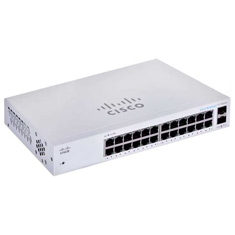 Cisco Switch Cbs Unmanaged Port Ge X G Sfp