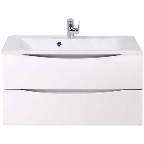 Тумба под раковину BelBagno Marino 90 MARINO-900-2C-SO-BL-P подвесная ...