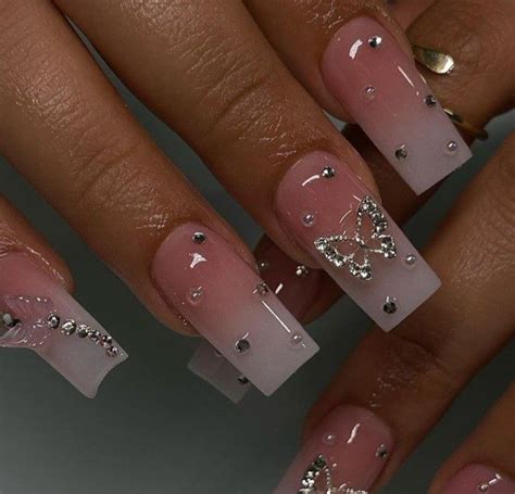 Pin By Sojourner Kuma On Nails Related Stuff Acrylic Nails Fake