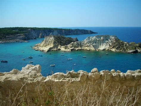 LA RISERVA NATURALE MARINA Delle Isole Tremiti Civitarese