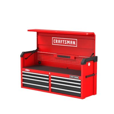 CRAFTSMAN 8-Drawer Tool Chests & Tool Cabinets at Lowes.com