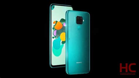 New update for Huawei Nova 5 brings new features and applications to ...