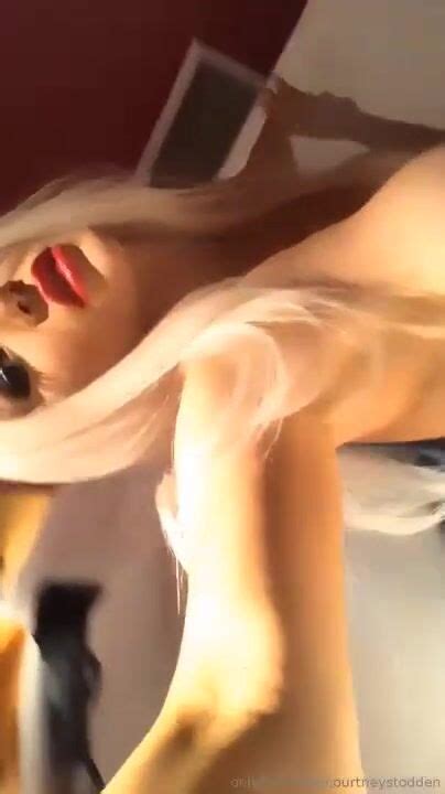 Courtney Stodden Nude Big Tits Onlyfans Leaked Videos