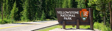 Yellowstone National Park Facts