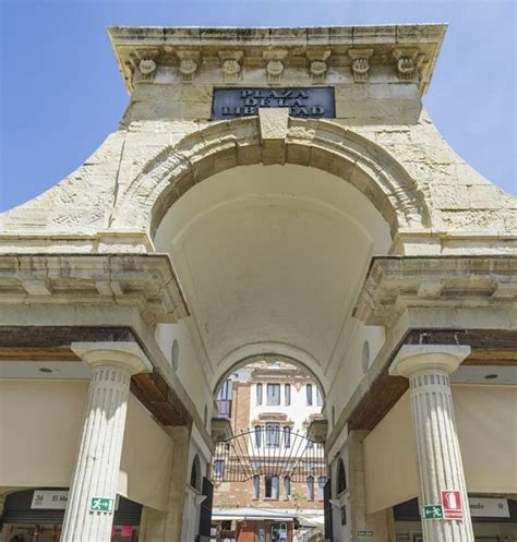 Plaza De La Libertad Web Oficial De Turismo De Andaluc A