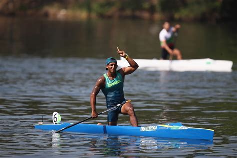 Isaquias Queiroz Afirma Que Vai Lutar Para Se Tornar O Maior Atleta