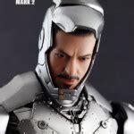Hot Toys MMS 78 Iron Man Mark II Hot Toys Complete Checklist
