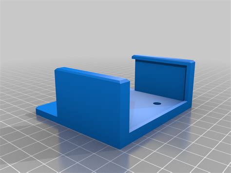 Pluto Plus SDR Mount by DK1MI | Download free STL model | Printables.com