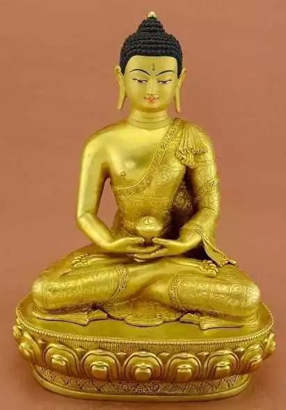 Amitabha Buddha Statue