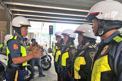 Pnp Hpg Deploys Women Cops On Edsa Gma News Online