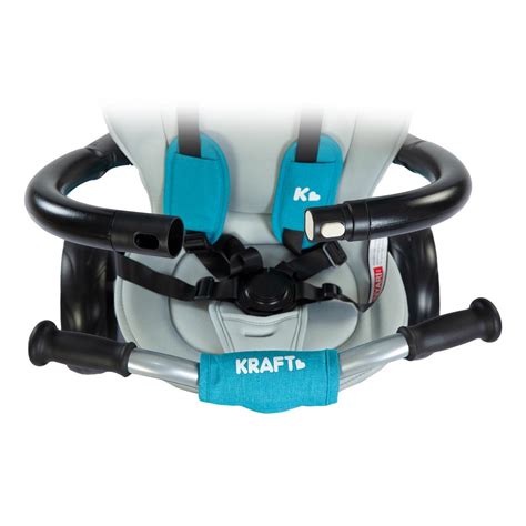 Kraft Prime X QPlay 6 in 1 Bisiklet Gri | Kraft