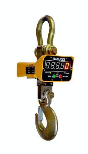 Digital Crane Scale With Wireless Remote Control 30 Ton Supplier