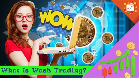 What Is Crypto Wash Trading And The Dangers Behind It Youtube