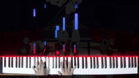 Synthesia Playhikaru Utada Sakura Nagashi Evangelion Ed