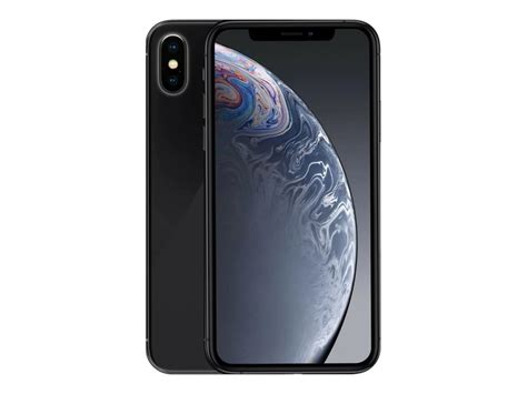 Apple iPhone XS Smartphone reconditionné grade B Bon état 4G 256