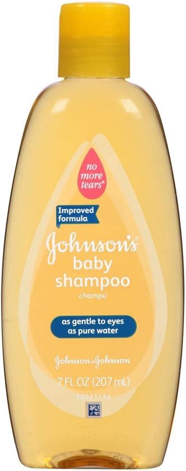 Amazon Johnson S Baby No More Tears Shampoo Original Formula