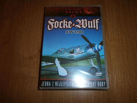 Dvd Focke Wulf Fw Zabalen Aukro