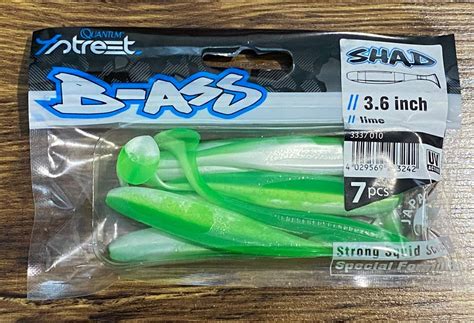QUANTUM Street B Ass Shad Cm Kaufen Auf Ricardo
