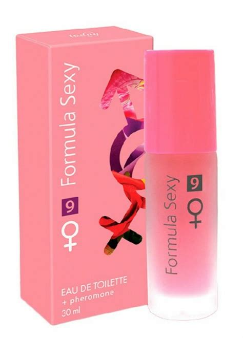 Today Parfum Formula Sexy №9 Туалетная вода с феромонами 30мл | отзывы