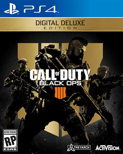 Call of Duty®: Black Ops 4 | Digital Deluxe Edition