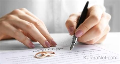 Contrat De Mariage Pourquoi En Faire Un KalaraNet Magazine