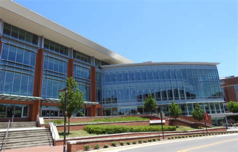 Wake Tech Rtp Campus Advanced Exterior Systems