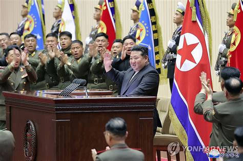 金正恩氏「核武力を限界なく強化」