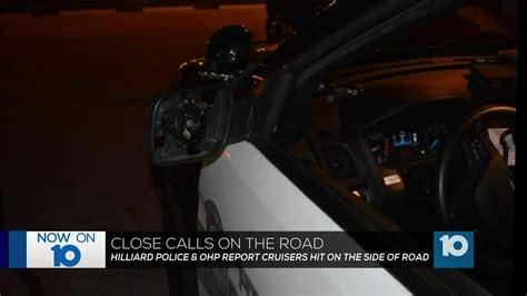 After Multiple Crashes Into Cruisers Police Urge Drivers Move Over