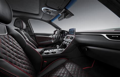 Genesis G70 Interior Colors | Genesis G70 Forum