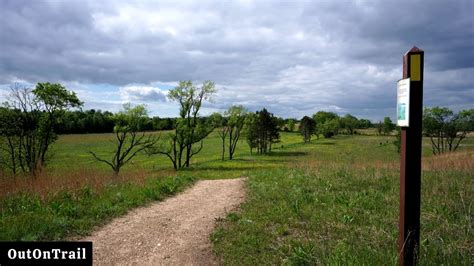 Hiking Lapham Peak Wisconsin S Kettle Moraine State Forest YouTube