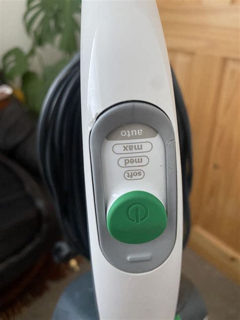 VORWERK KOBOLD VK200 Upright Vacuum Cleaner Kobold EB400 Automatic