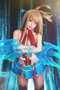 Arena Of Valor Cosplay Aoi E Hentai Lo Fi Galleries