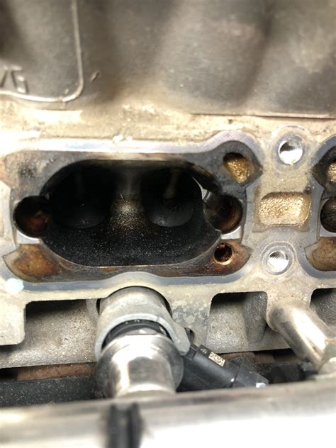 Чистка впуска на 1.8 gen3 Skoda Octavia — Volkswagen Golf GTI Mk7, 2 л ...