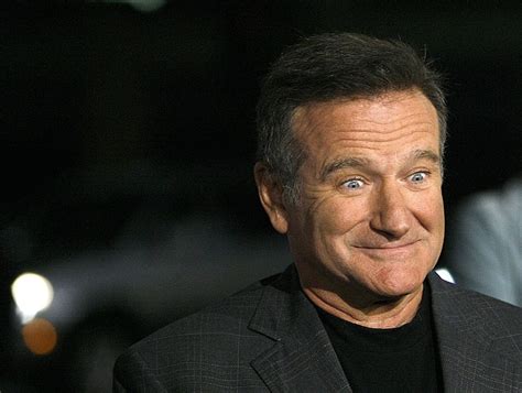 Morre O Ator Americano - Morre aos 63 anos o ator americano Robin Williams