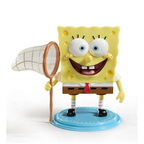 Spongebob Squarepants Bendyfigs Action Figure