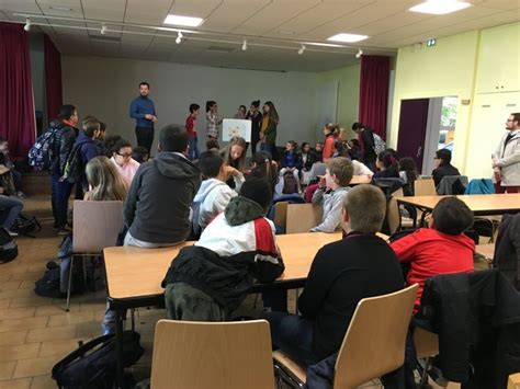 Concours De Cartographie Des Cm B Au Coll Ge Leclerc Ecole