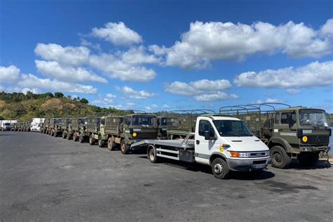 Op Ration Wuambushu Les Forces De Lordre Sen Vont