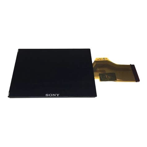 Sony A7 II LCD Screen Display Replacement Repair Part Genuine Sony