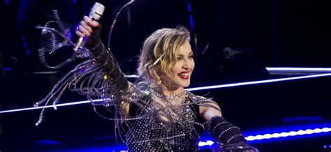 Madonna Unveils Rescheduled Celebration Tour Dates As She Begins