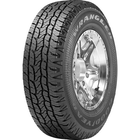 Goodyear Wrangler Trailmark Tire LT265/75R16 123R - Walmart.com